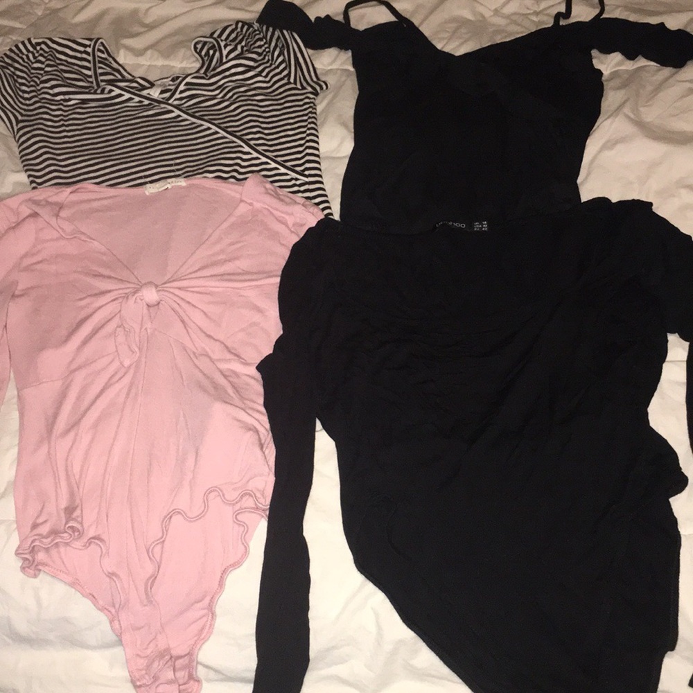 Bodysuit Bundle!